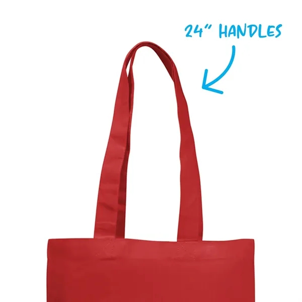 Good Value™ Colored Magazine Economy Tote