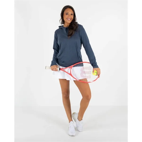 AndersonOrd Women's Blacks Beach Hoodie