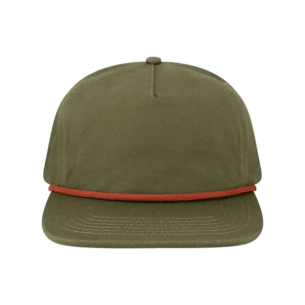 LOCALE Unstructured with Rope Cap