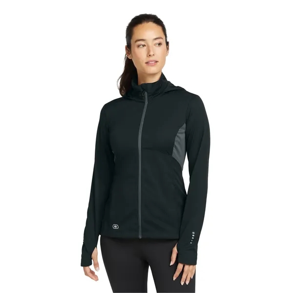 OGIO Women's Pivot Soft Shell.