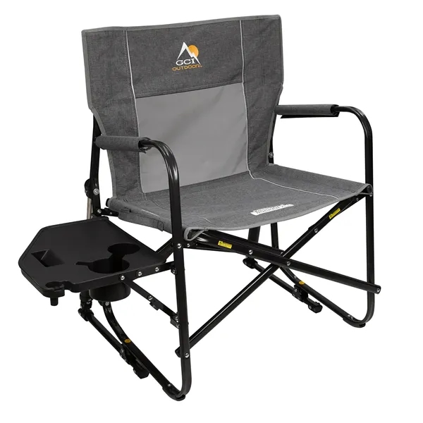 GCI Outdoor® Freestyle Rocker XL™ with Side Table