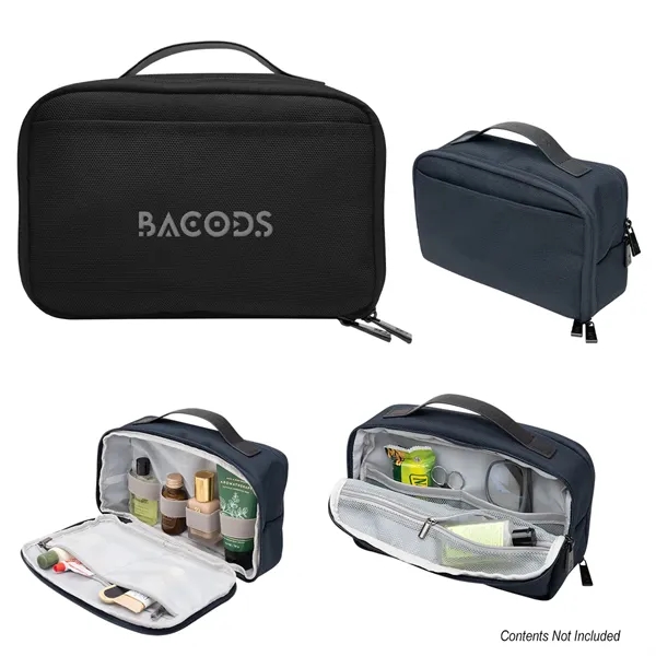 Cutter & Buck® Travel Collection Pouch