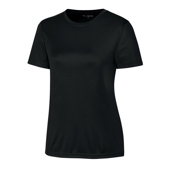 Clique Spin Eco Performance Jersey Short Sleeve Womens Tee