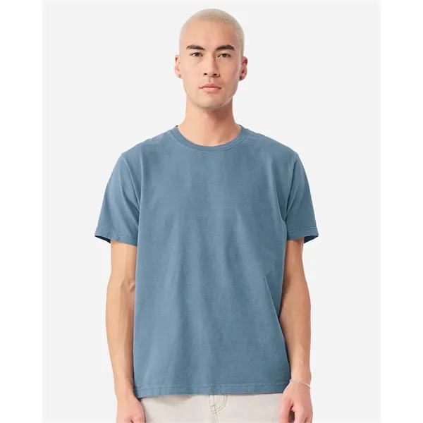 BELLA + CANVAS Unisex Heavyweight Garment-Dyed Tee