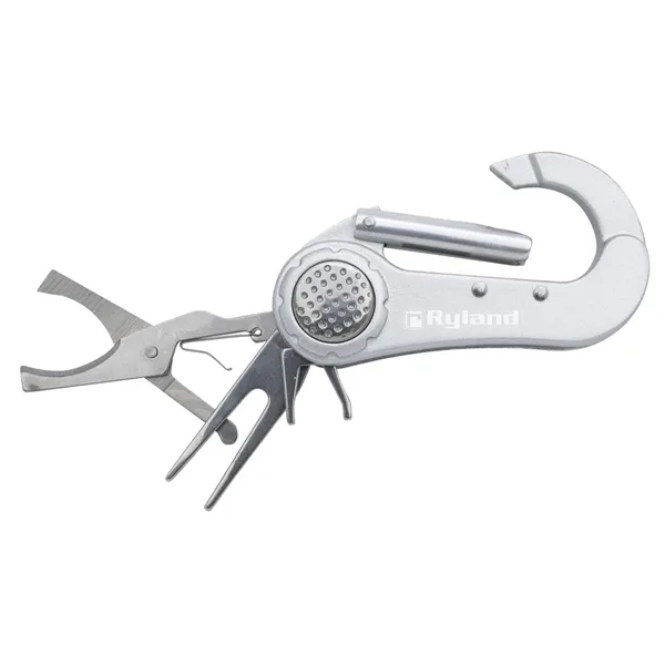 Good Value™ Carabiner Golf Tool