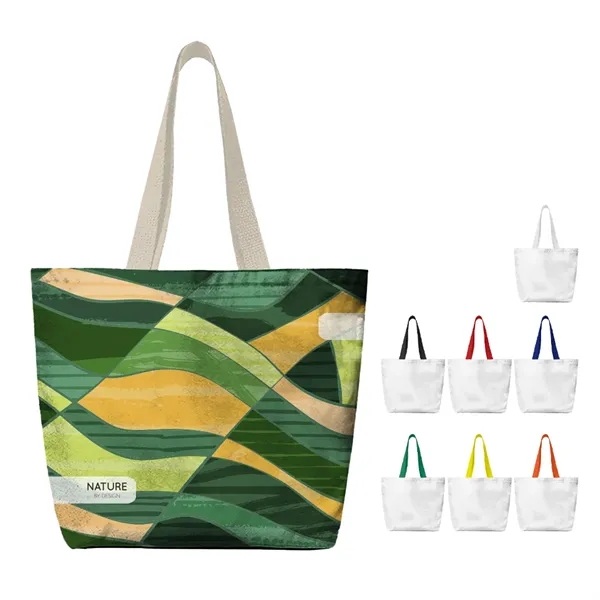 Sublime Series rPET Tote Bag