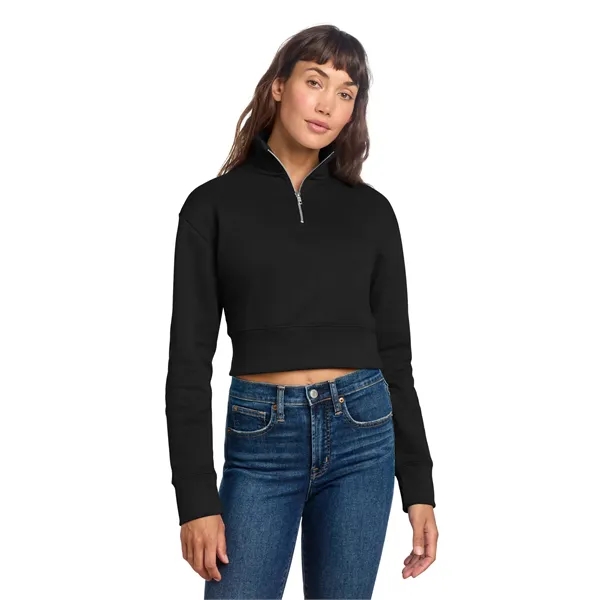 District Women's V.I.T. Fleece 1/2-Zip