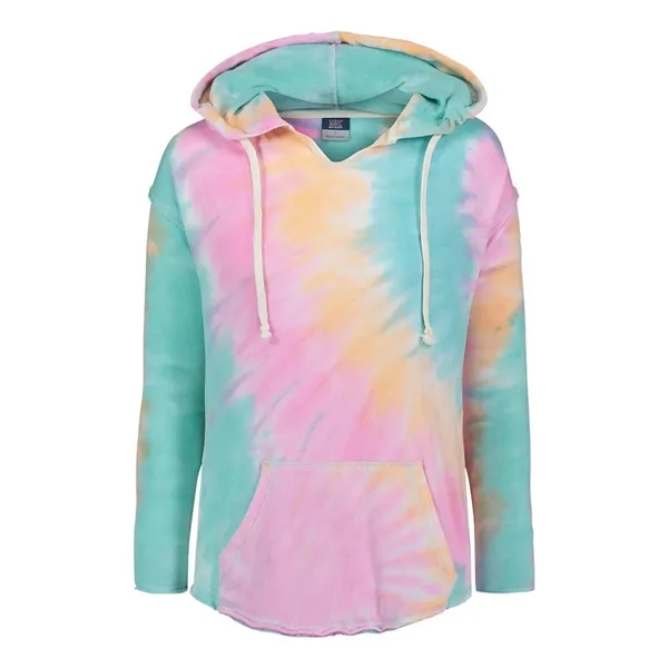 MV Sport Women's Angel Terry Nora Pullover