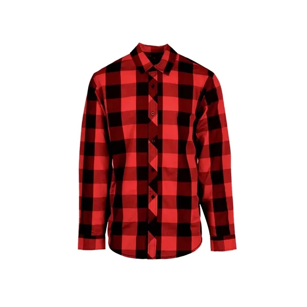Burnside Men's Buffalo Plaid Shirt