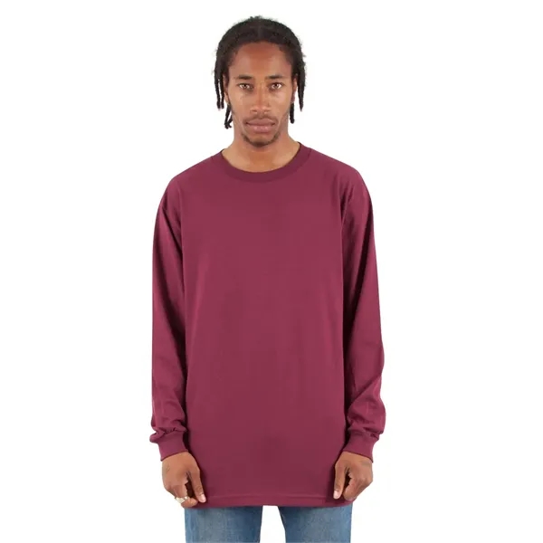 Shaka Wear Unisex Active Long Sleeve T-Shirt