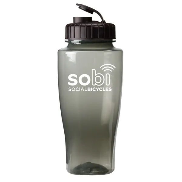 24 oz. RPET Water Bottle