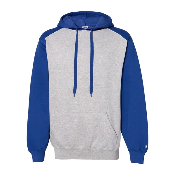 Badger Unisex Sport Athletic Fleece Hooded Sweatshirt