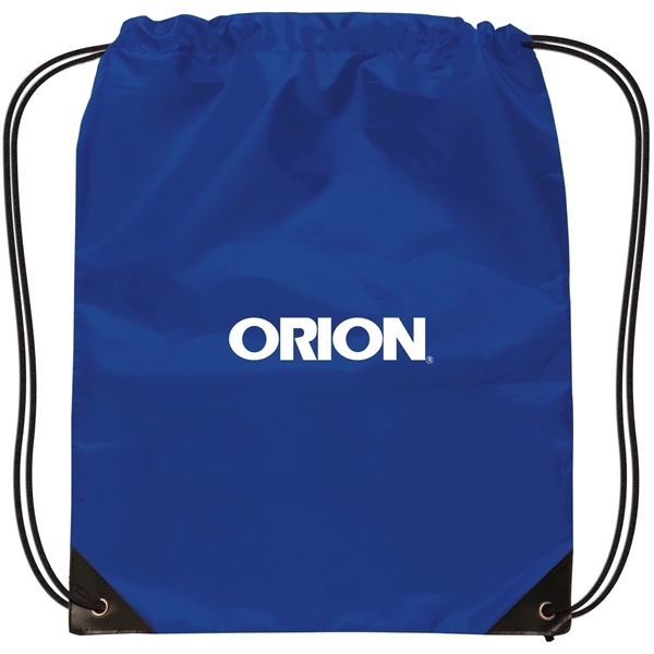 Small Drawstring Cinch Backpack