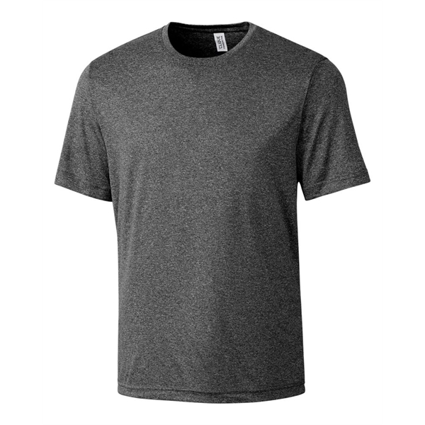 Clique Charge Active Mens Short Sleeve Tee