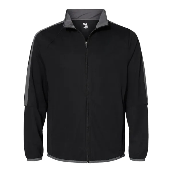 Badger Men's Blitz Outer-Core Jacket