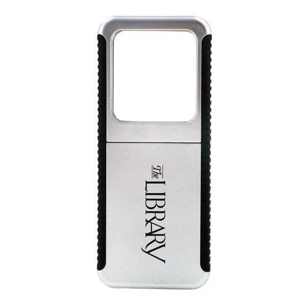 Good Value™ Slide-Out Magnifier with Light