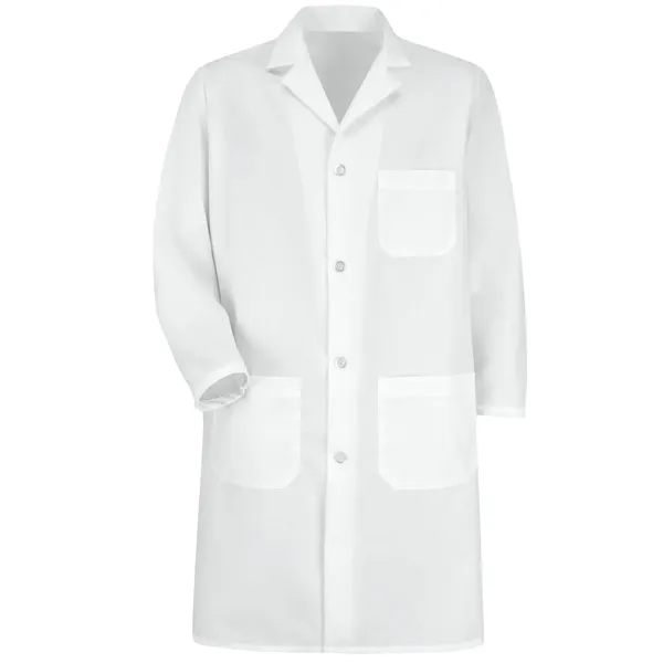 Red Kap Unisex Lab Coat