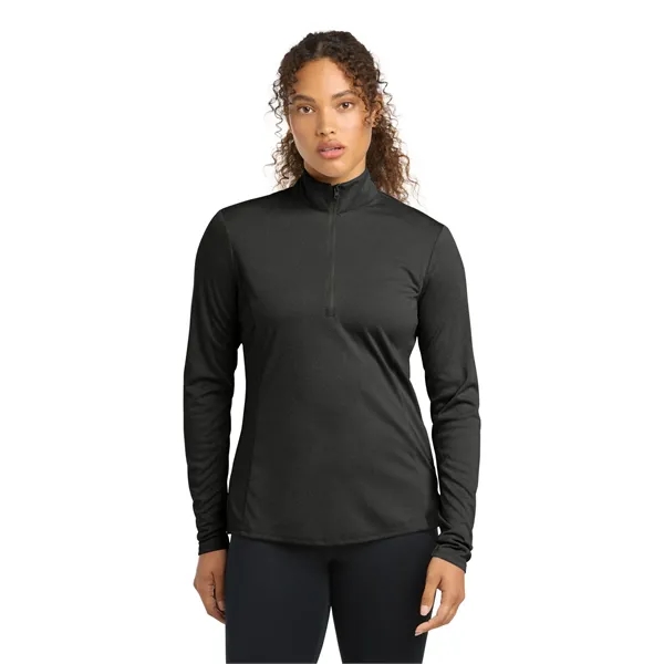 Sport-Tek Women's Endeavor 1/2-Zip Pullover.