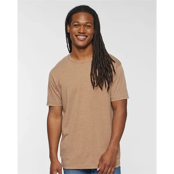 LAT Unisex Vintage Wash Tee