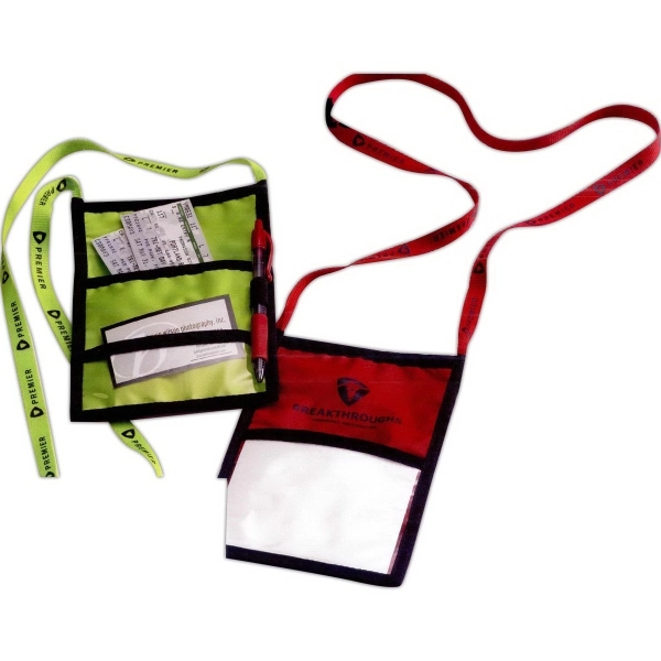 Imported Polyester Trade Show Organizer