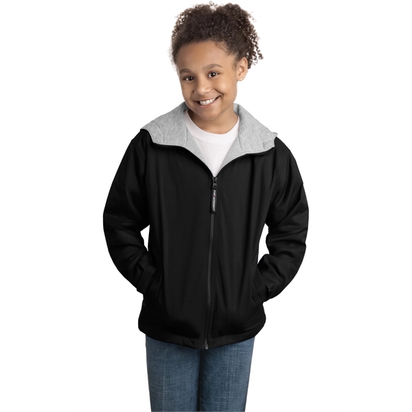 Port Authority Youth Team Jacket.