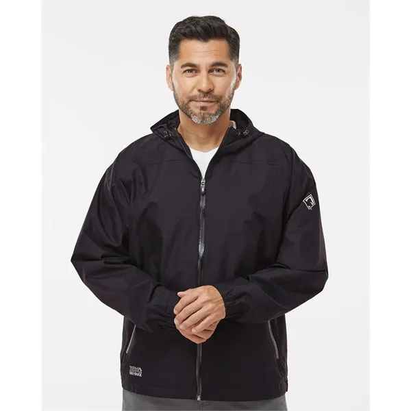DRI DUCK Unisex Torrent Waterproof Hooded Jacket