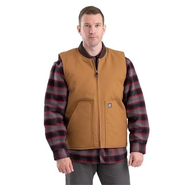 Berne Apparel Men's Workman's Duck Vest
