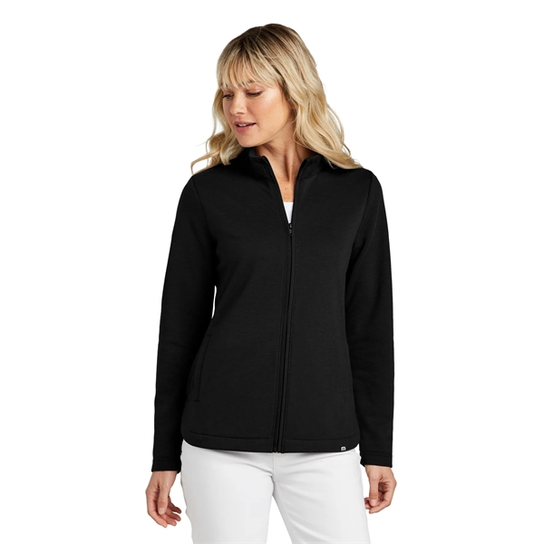 TravisMathew Women's Coveside Full-Zip