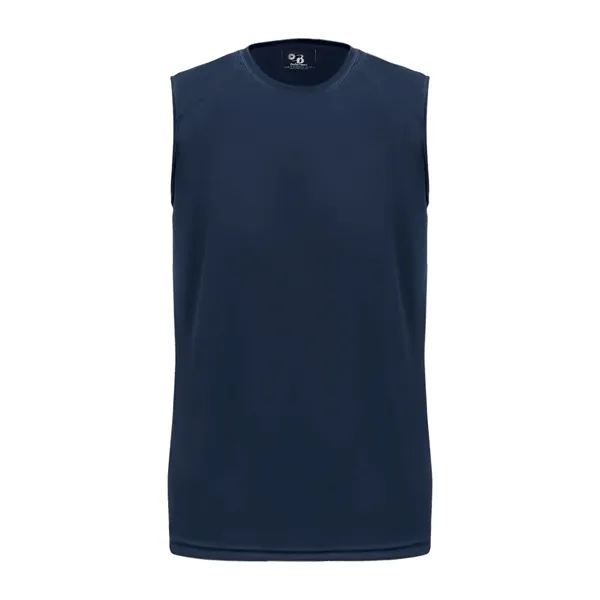 Badger Youth B-Core Sleeveless T-Shirt