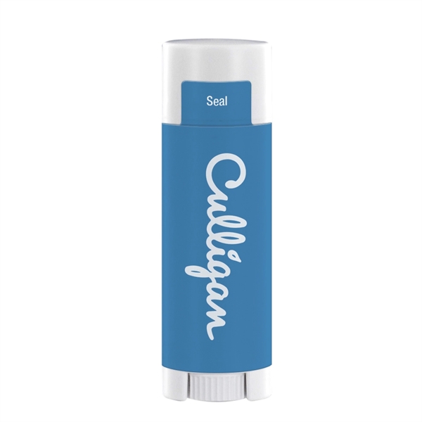 Custom SPF 15 Lip Moisturizer in Oval Tube