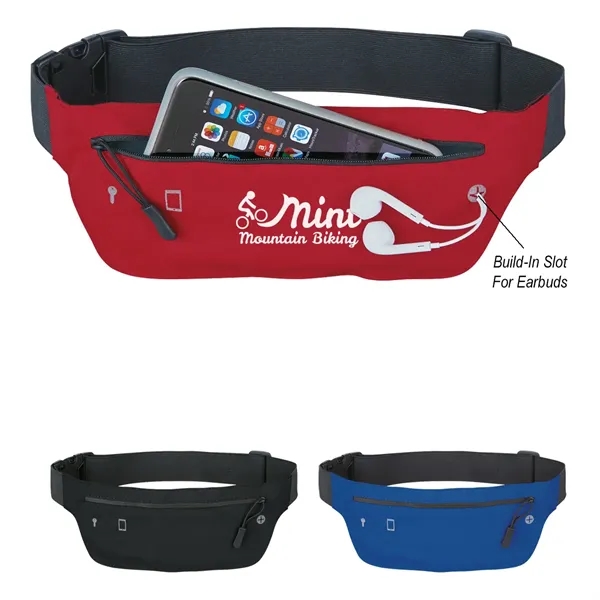 Running Belt Fanny Pack