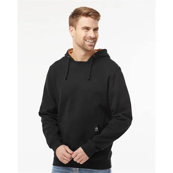 DRI DUCK Men's Woodland Fleece Hooded Pullover