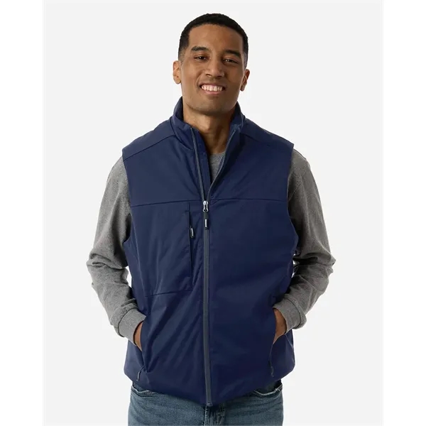 CORE365 Unisex Techno Lite Flat-Fill Insulated Vest