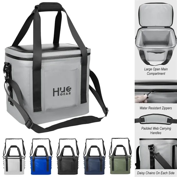 Intrepid Water Resistant 18-Can Cooler Bag