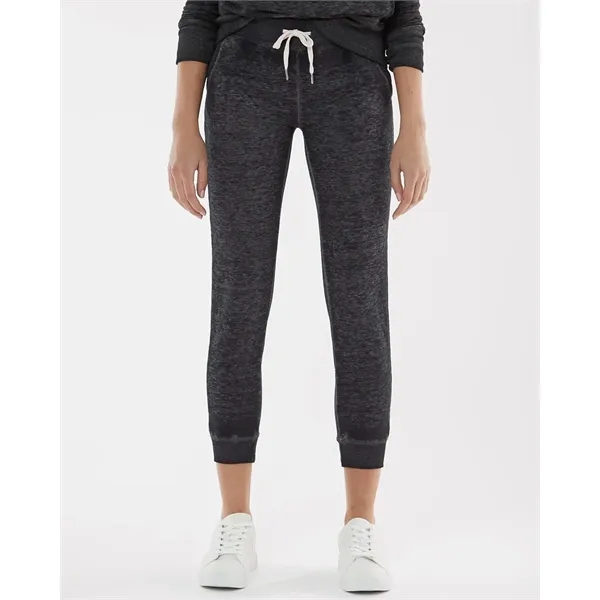 J. America Women's Vintage Zen Fleece Joggers