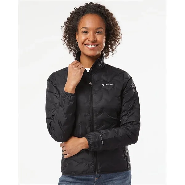 Columbia Women's Delta Ridge™ II Down Jacket