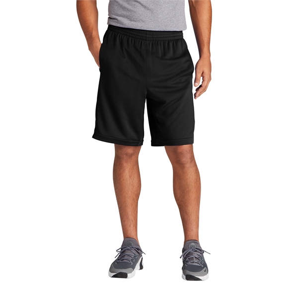 Sport-Tek PosiCharge Position Short with Pockets