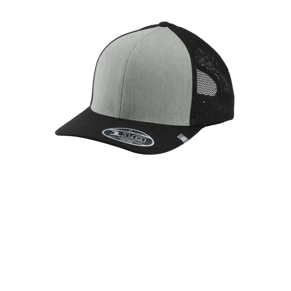 TravisMathew Cruz Colorblock Trucker Cap