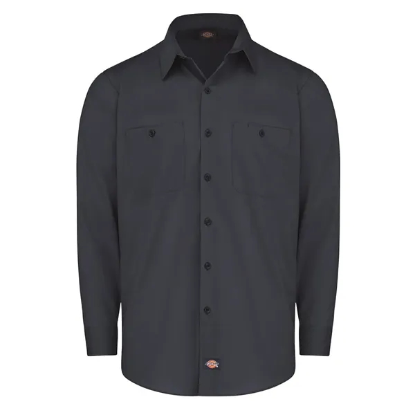 Dickies Men's Tall Industrial Worktech Ventilated Long Sl...