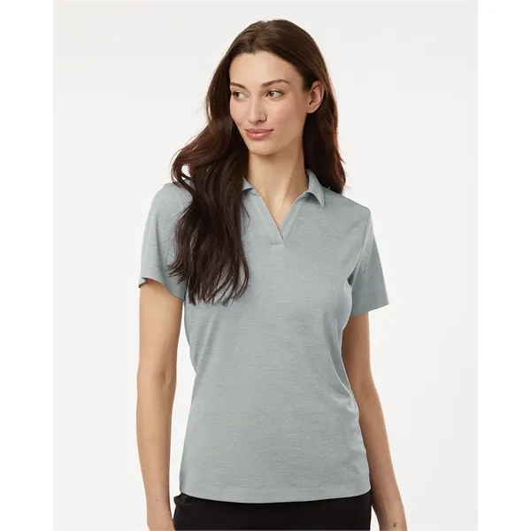 AllPro Women's Pro-Lock Performance Melange Polo