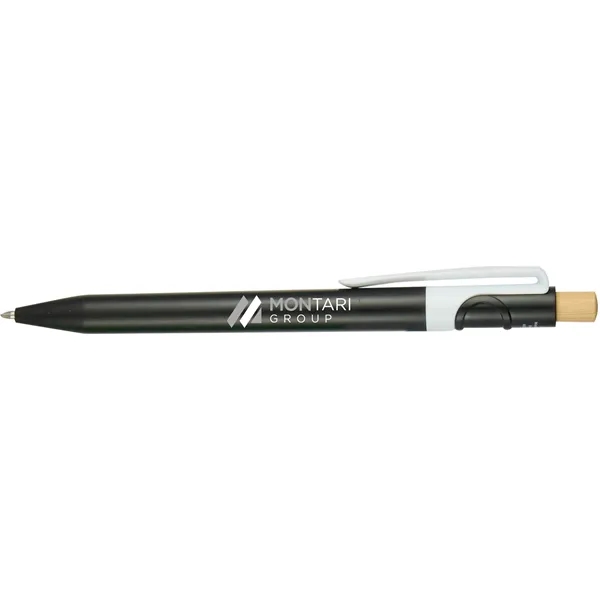 Sunburst Recycled Gel Pen