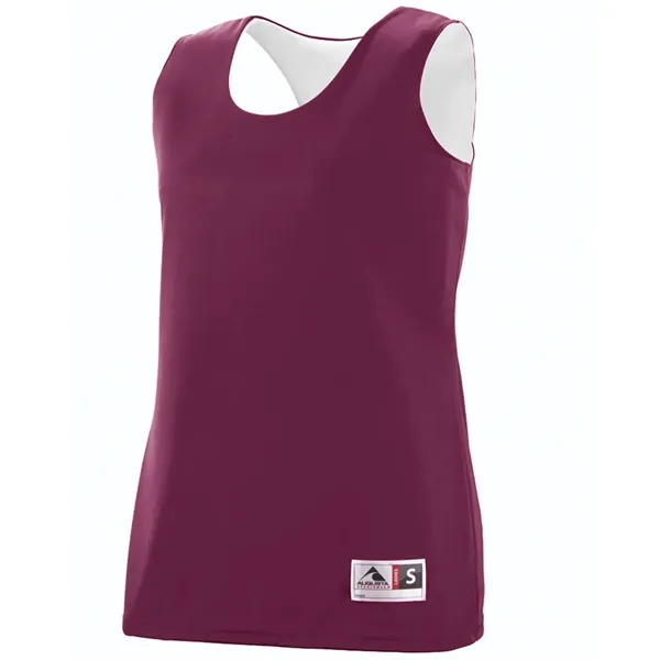 Augusta Sportswear Women's Reversible Wicking Tank Top