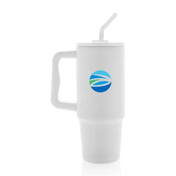 Embrace Deluxe RCS Recycled Stainless Steel Tumbler 900ml