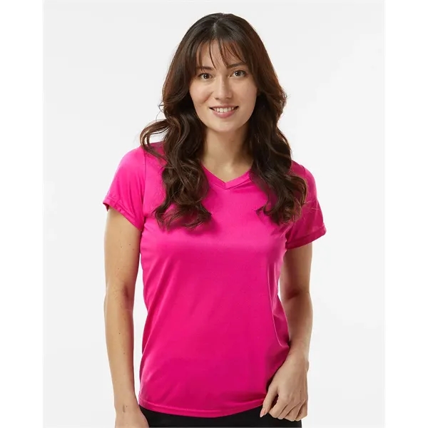 Augusta Sportswear Women's Nexgen Performance V-Neck T-Shirt