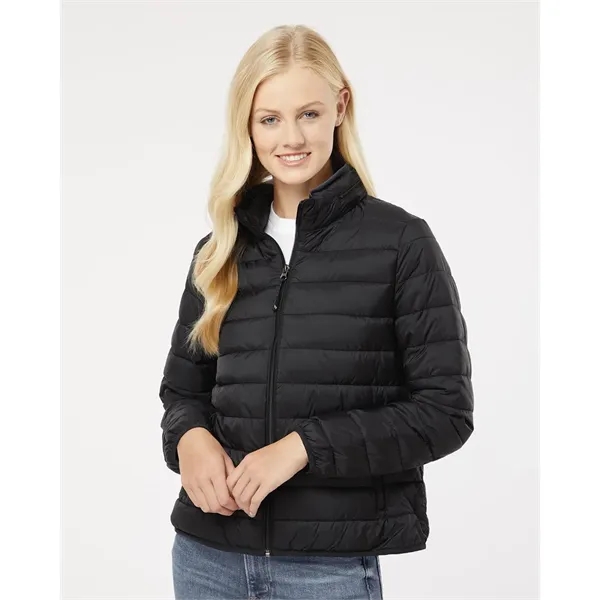 Weatherproof Women's PillowPac Puffer Jacket