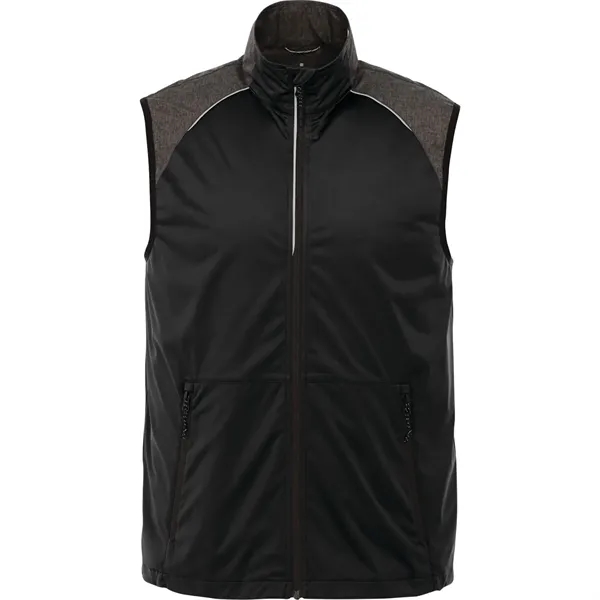 Men's NASAK Hybrid Softshell Vest