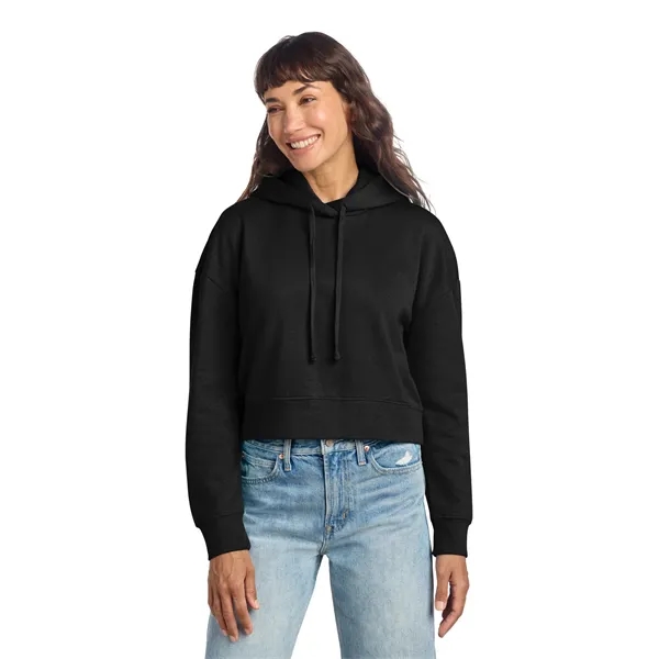 District Women's V.I.T. Fleece Hoodie