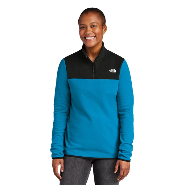 The North Face Women's Glacier 1/4-Zip Fleece