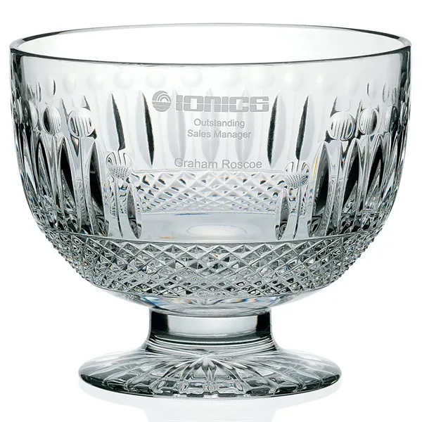 MARIO CIONI Victoria Pedestal Bowl