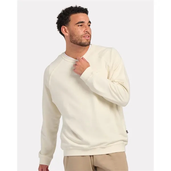 Boxercraft Men's French Terry Crewneck Sweatshirt